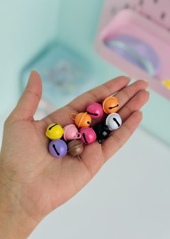پینکولو زنگوله رنگی کیوت
