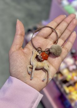 جاکلیدی آهو کیوت